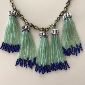 BAUBLEBAR 5 Tassel Necklace